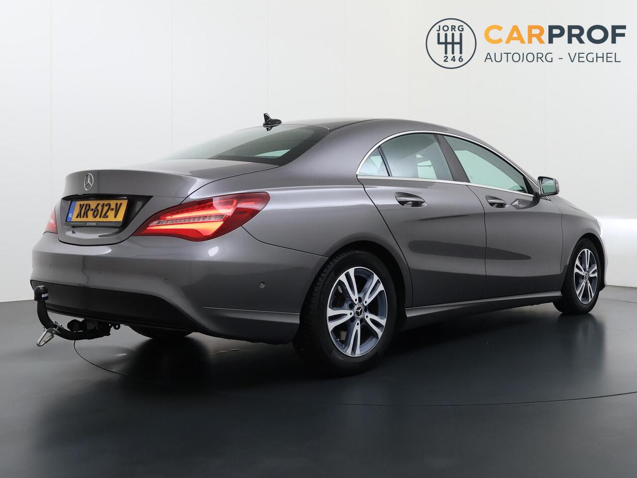 Mercedes-Benz CLA-KLASSE 180 Ambition Trekhaak | Automaat | Navigatie |