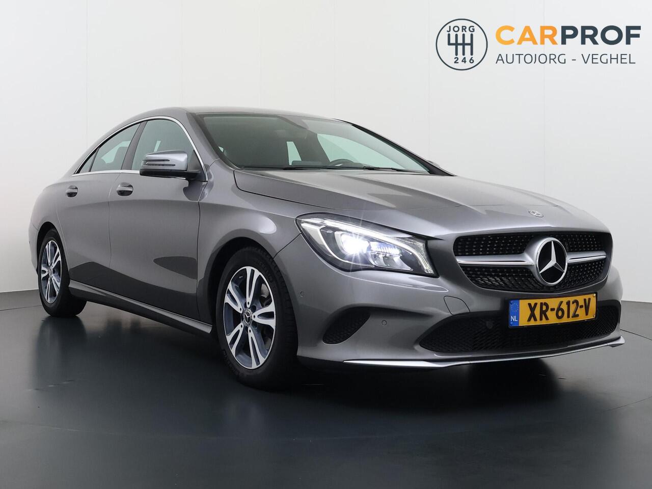Mercedes-Benz CLA-KLASSE 180 Ambition Trekhaak | Automaat | Navigatie |