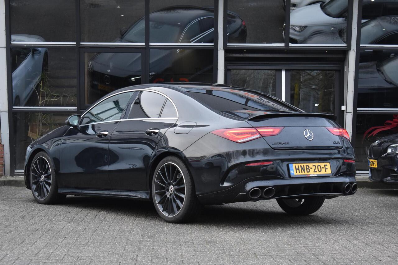 Mercedes-Benz CLA-KLASSE 250 AMG Lane ACC Camera CLA 45 Pakket