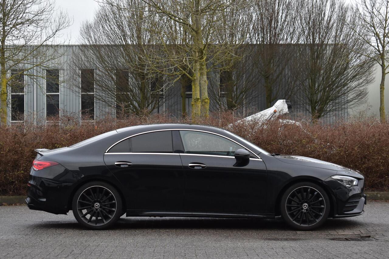 Mercedes-Benz CLA-KLASSE 250 AMG Lane ACC Camera CLA 45 Pakket