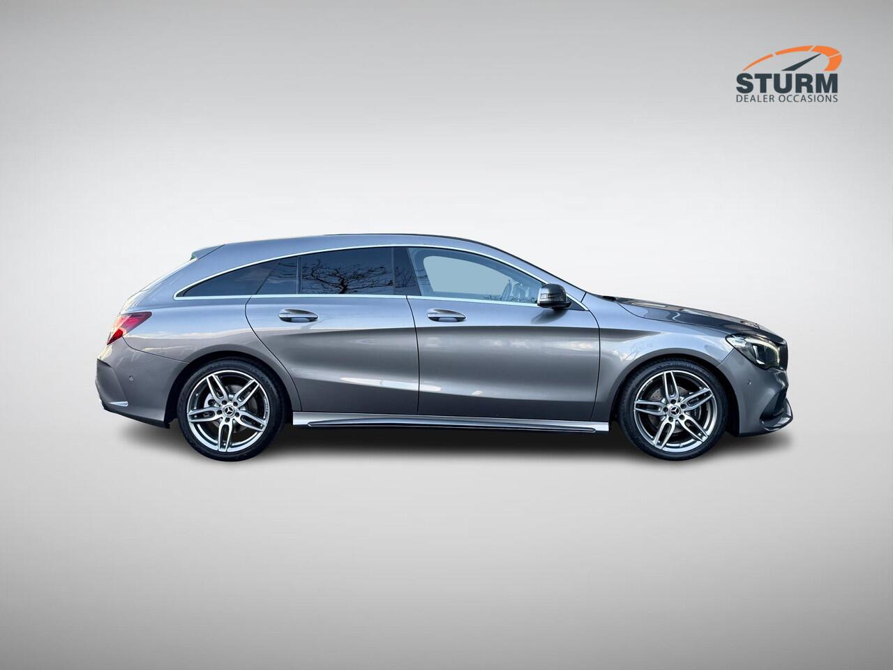 Mercedes-Benz CLA-KLASSE Shooting Brake 180 AMG-Line Automaat, NL-Auto!
