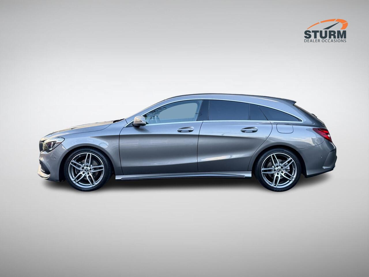 Mercedes-Benz CLA-KLASSE Shooting Brake 180 AMG-Line Automaat, NL-Auto!