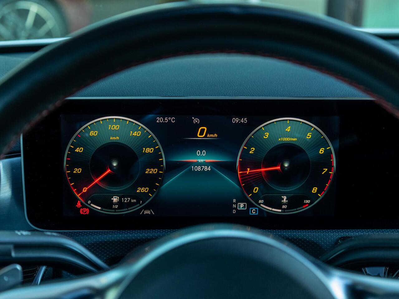 Mercedes-Benz CLA-KLASSE Limousine 180 Advantage Line AMG