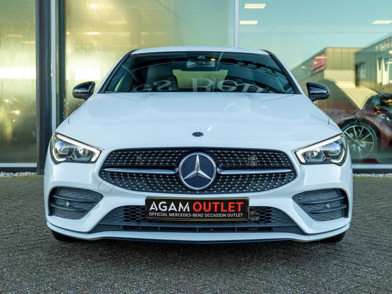 Mercedes-Benz CLA-KLASSE Limousine 180 Advantage Line AMG
