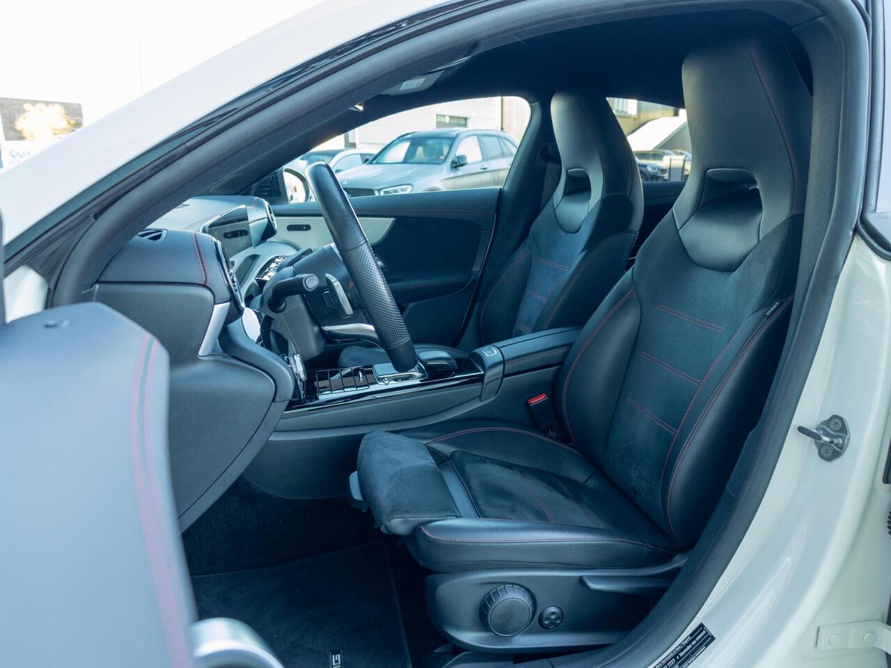 Mercedes-Benz CLA-KLASSE Limousine 180 Advantage Line AMG