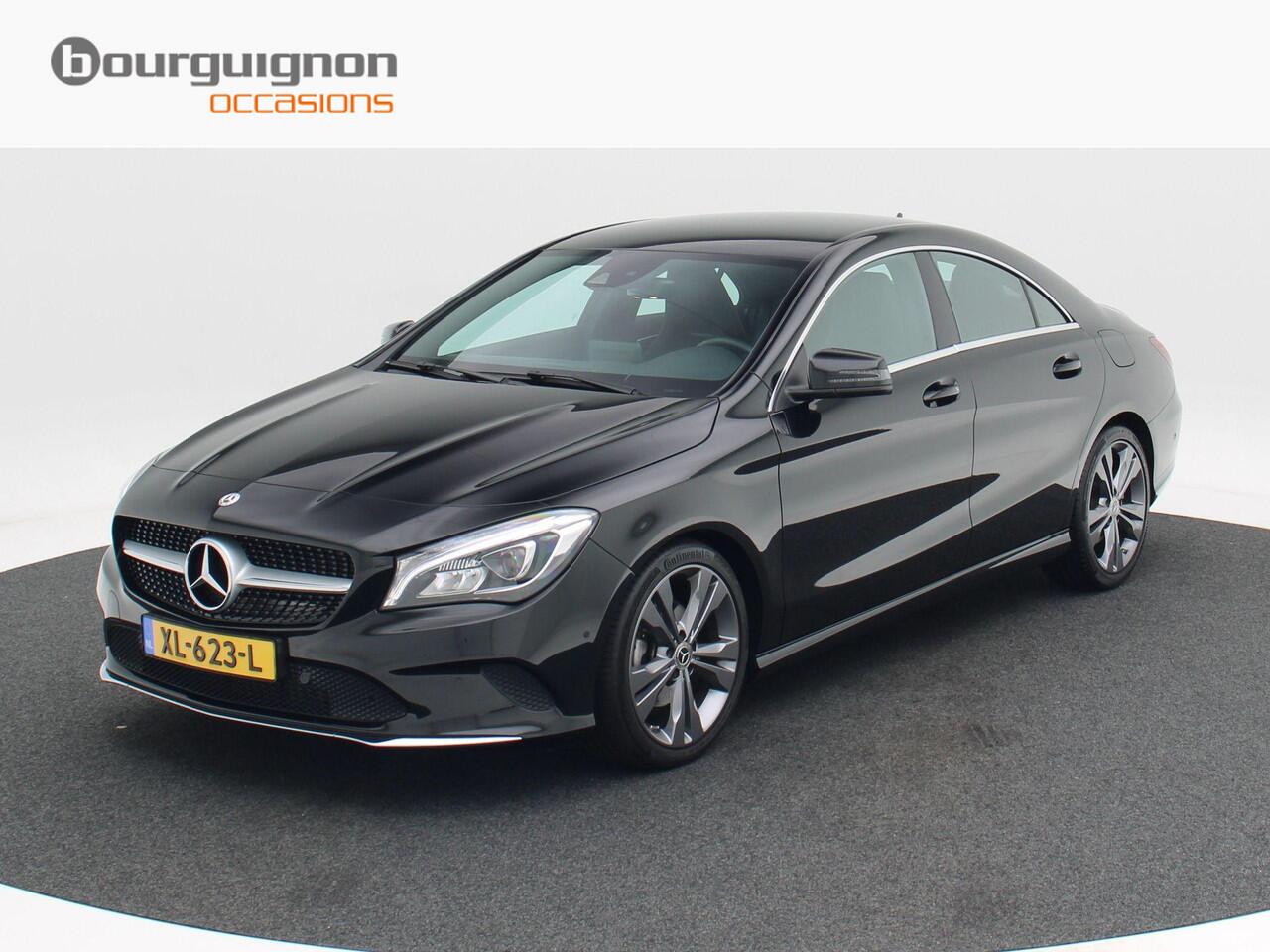 Mercedes-Benz CLA-KLASSE 180 Business Solution 123 Pk Automaat | Sportstoelen | Camera | Stoelverwarming | 18 Inch | 46.230 Km!