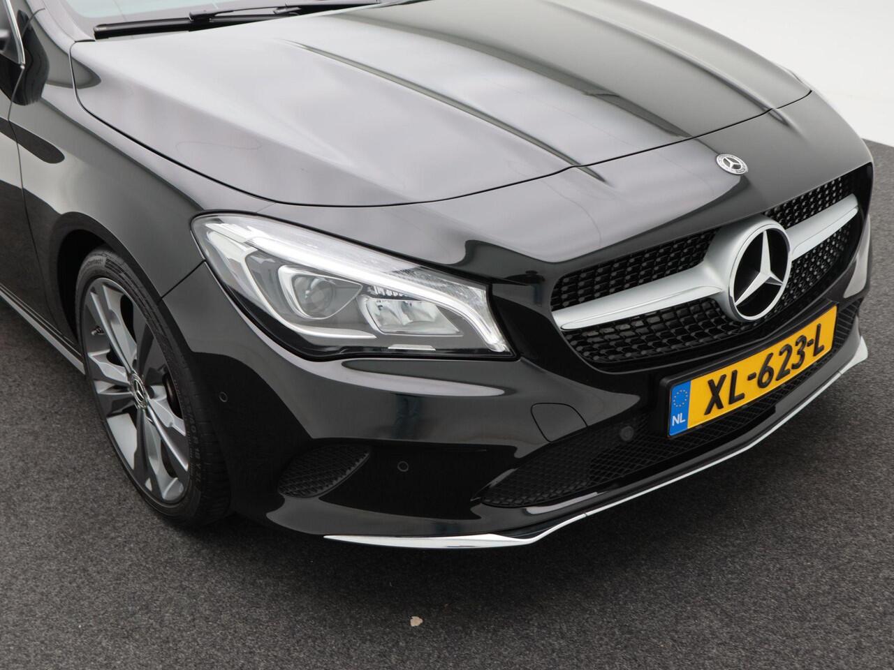 Mercedes-Benz CLA-KLASSE 180 Business Solution 123 Pk Automaat | Sportstoelen | Camera | Stoelverwarming | 18 Inch | 46.230 Km!