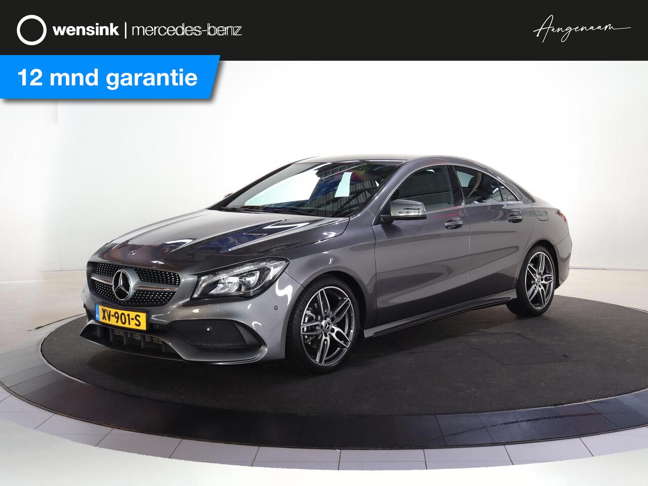 Mercedes-Benz CLA-KLASSE 180 | AMG | Achteruitrijcamera | LED-koplampen |