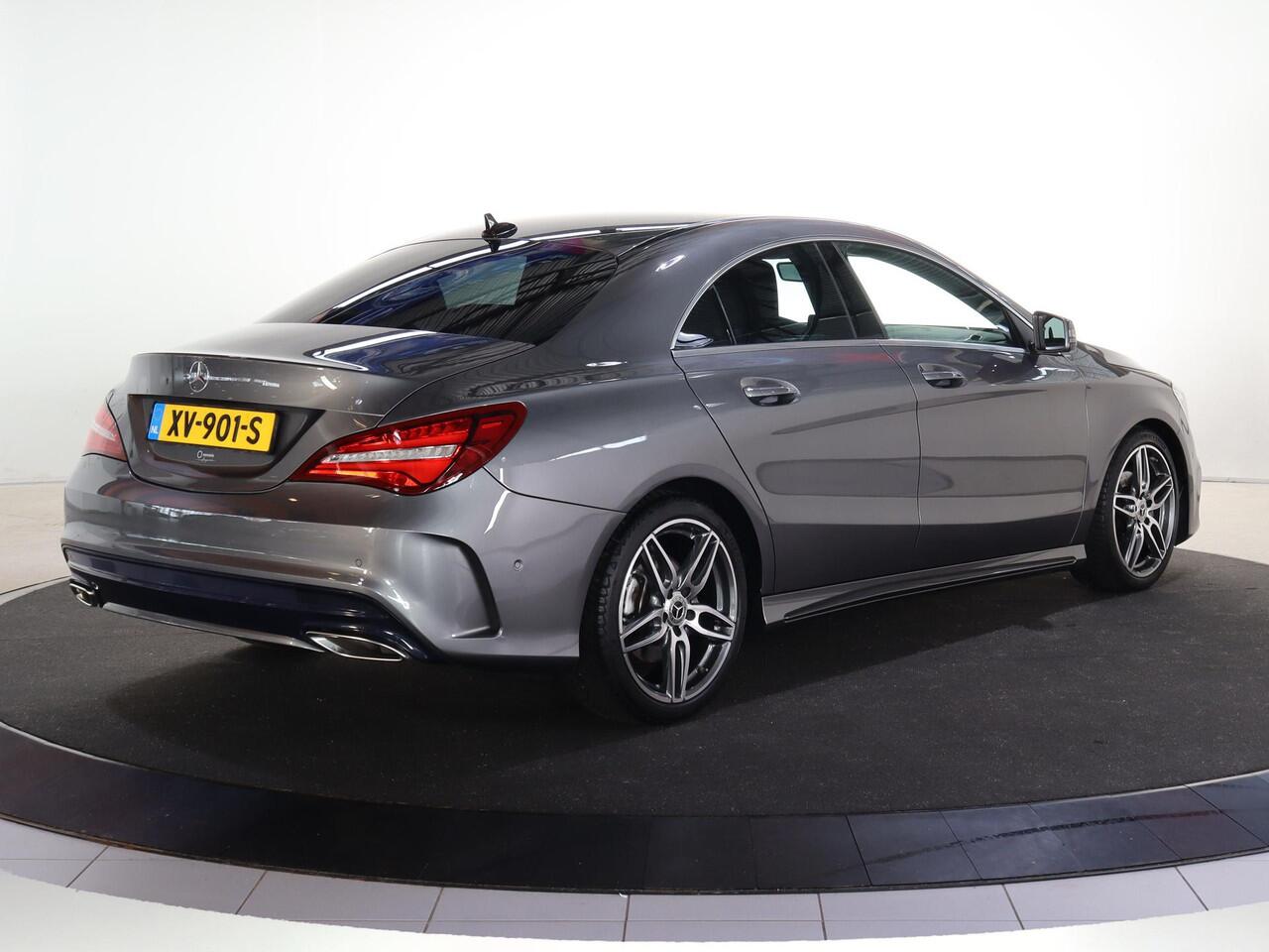 Mercedes-Benz CLA-KLASSE 180 | AMG | Achteruitrijcamera | LED-koplampen |