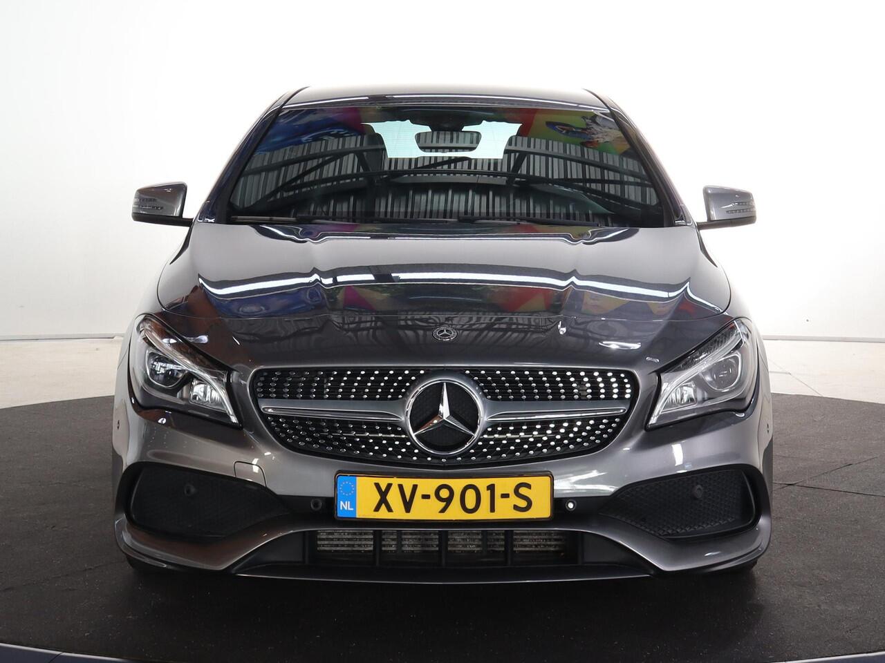 Mercedes-Benz CLA-KLASSE 180 | AMG | Achteruitrijcamera | LED-koplampen |