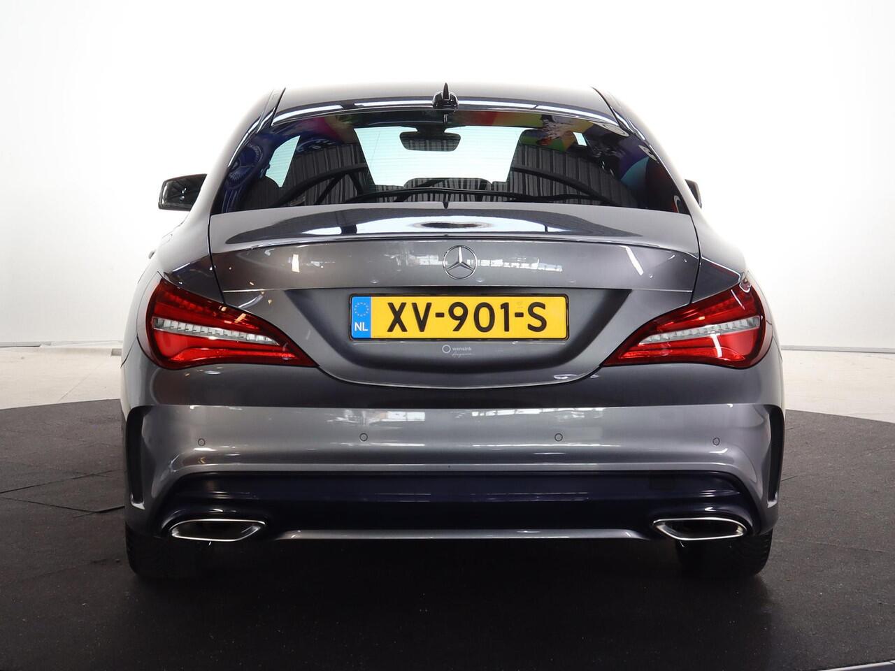 Mercedes-Benz CLA-KLASSE 180 | AMG | Achteruitrijcamera | LED-koplampen |