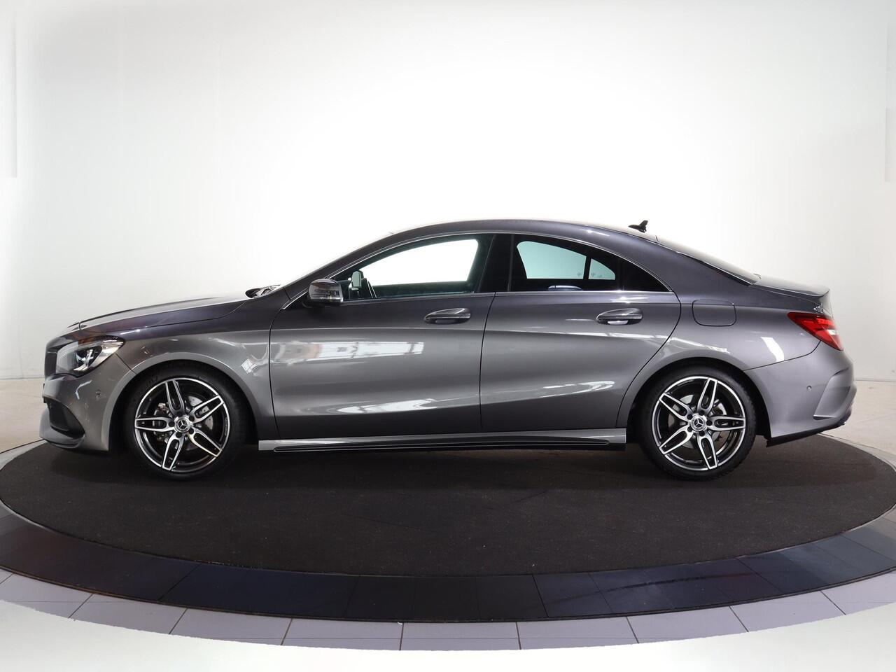 Mercedes-Benz CLA-KLASSE 180 | AMG | Achteruitrijcamera | LED-koplampen |