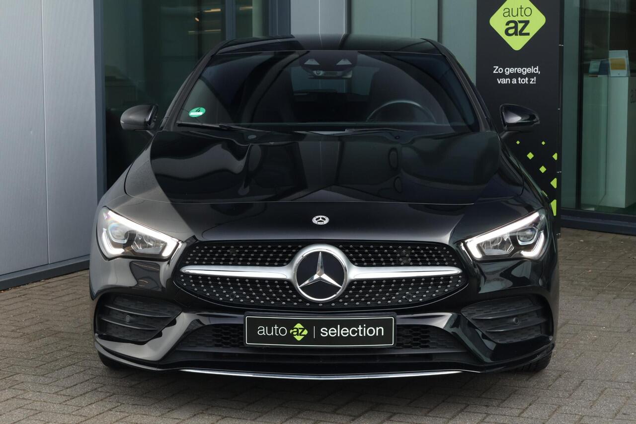 Mercedes-Benz CLA-KLASSE Shooting Brake 180 Business Solution AMG / sfeerverlichting