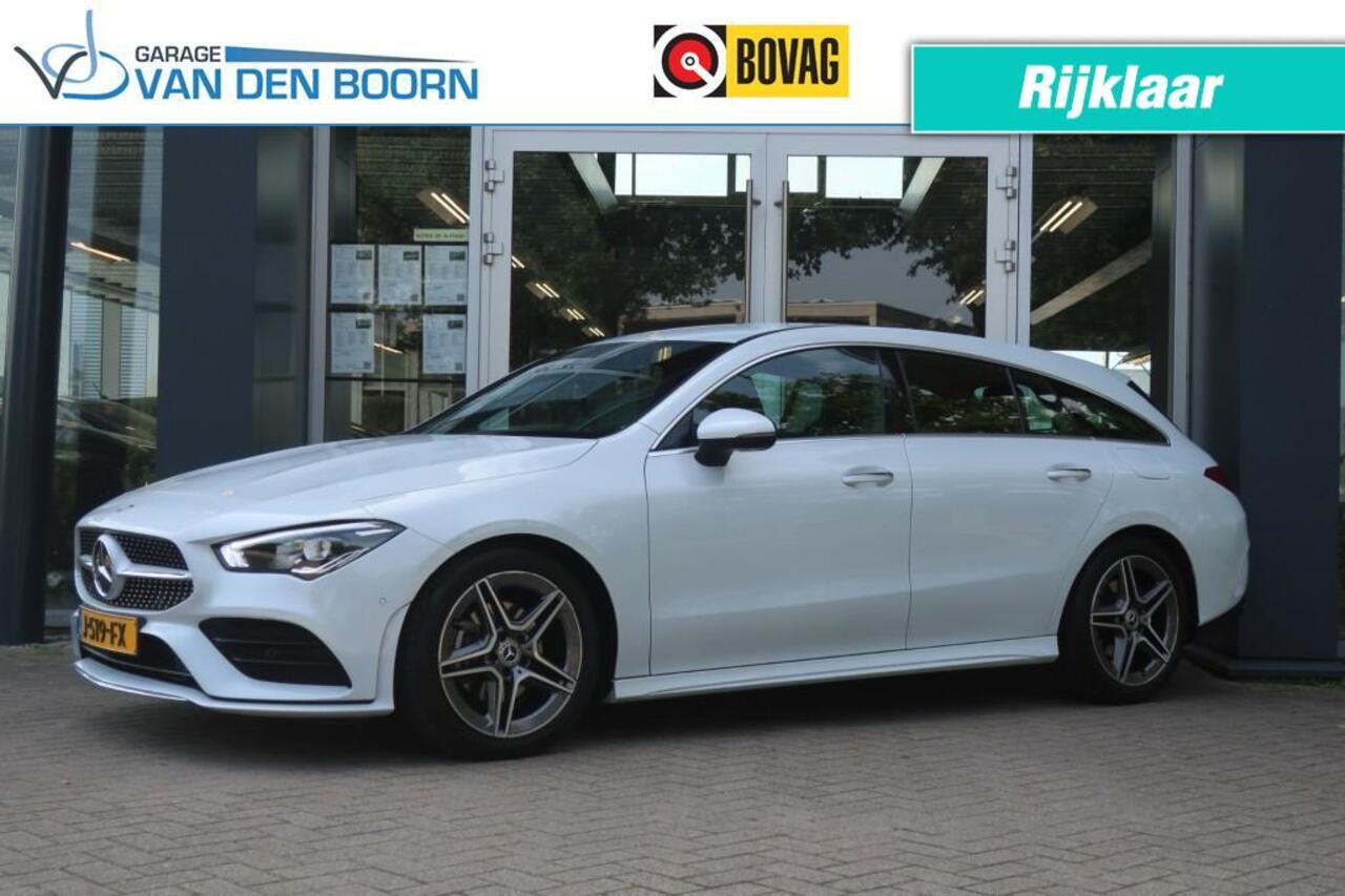 Mercedes-Benz CLA-KLASSE CLA180 AMG LINE, Navi, Apple Carplay/ Android Auto, LED, etc.