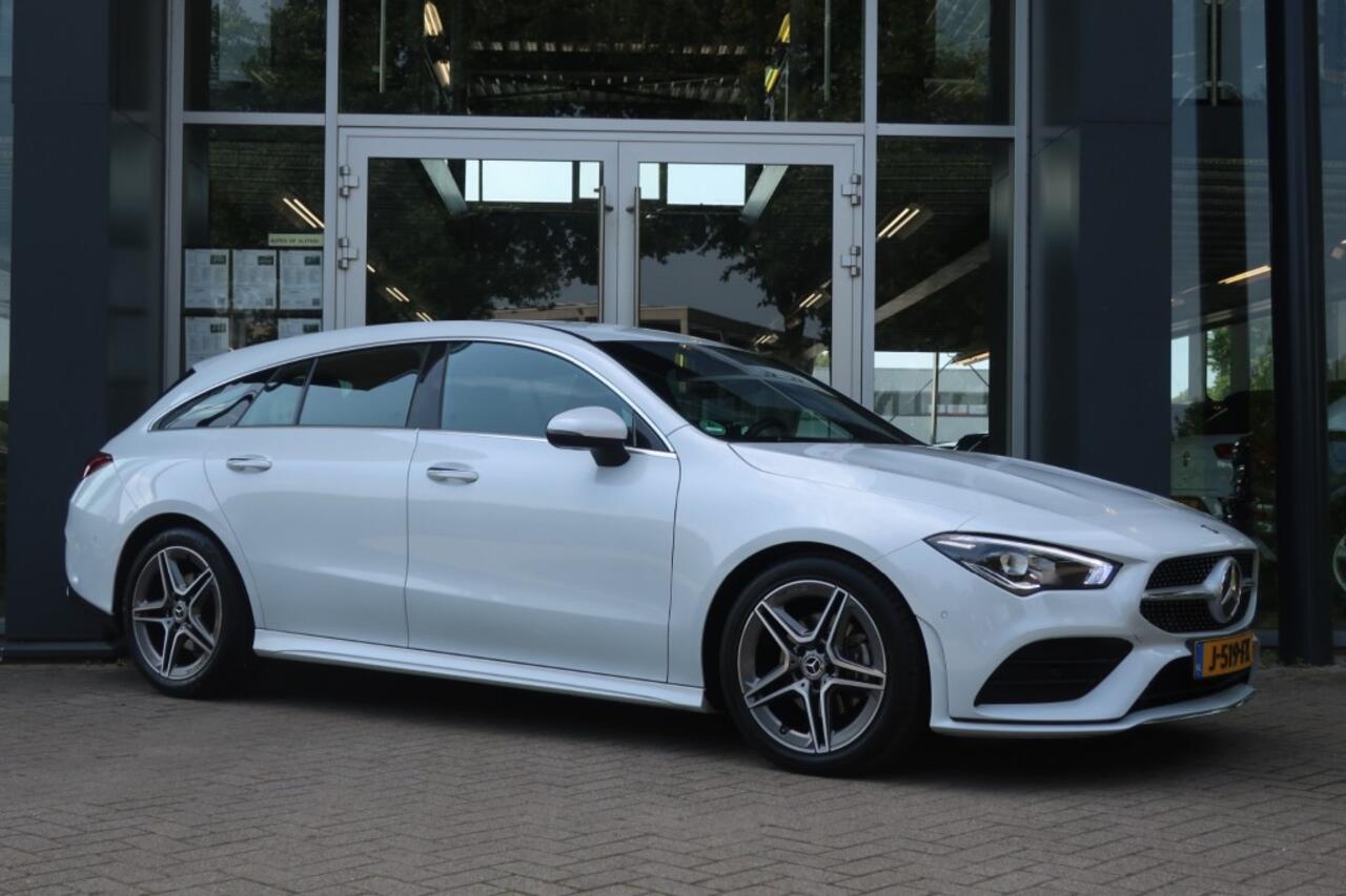 Mercedes-Benz CLA-KLASSE CLA180 AMG LINE, Navi, Apple Carplay/ Android Auto, LED, etc.