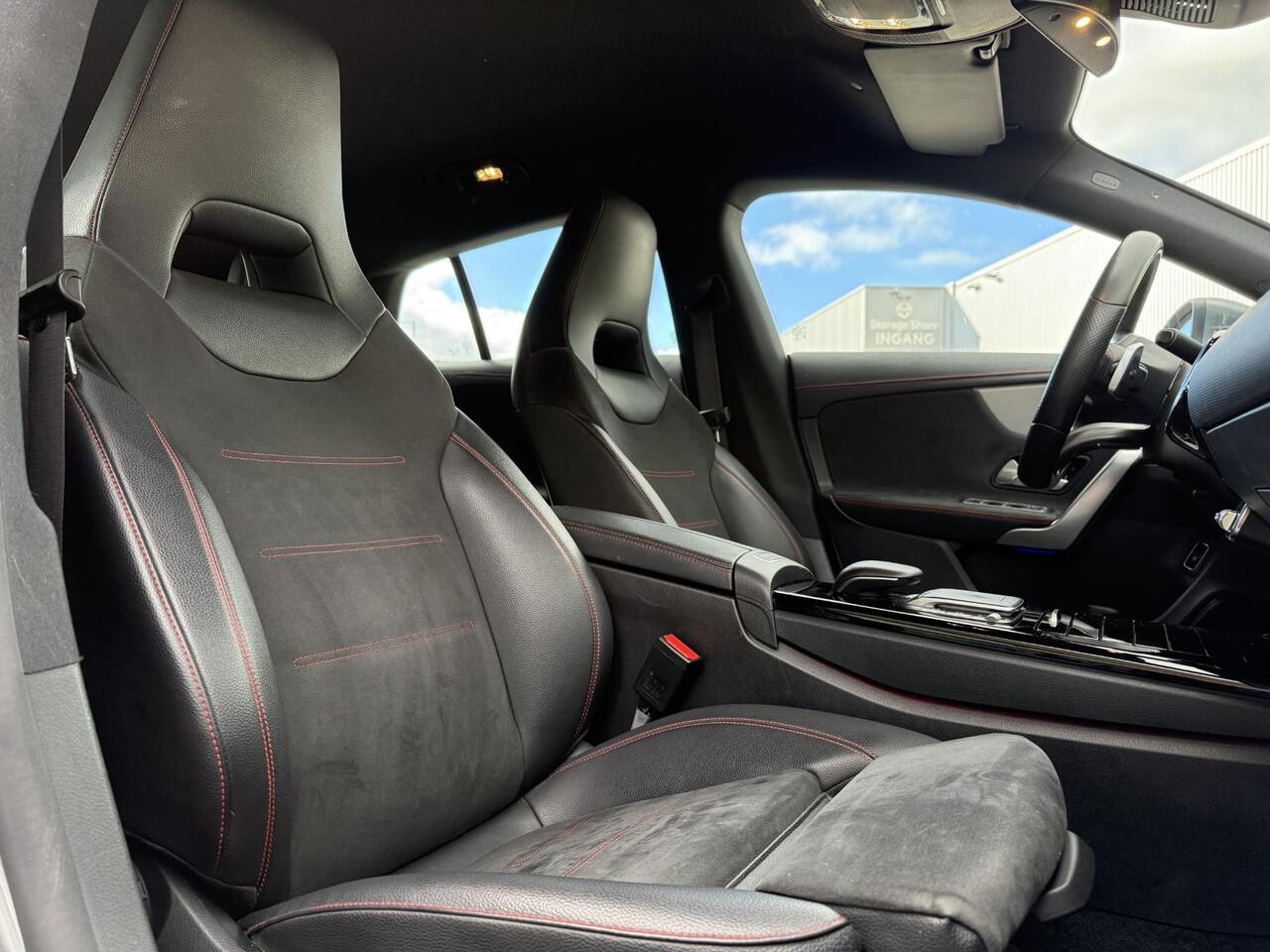 Mercedes-Benz CLA-KLASSE Shooting Brake 180d Aut. Sol. AMG Sport Ed. | Mood light Sfeer | Full Options