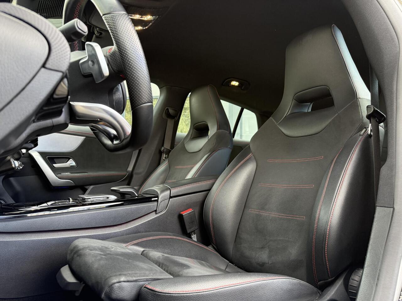 Mercedes-Benz CLA-KLASSE Shooting Brake 180d Aut. Sol. AMG Sport Ed. | Mood light Sfeer | Full Options