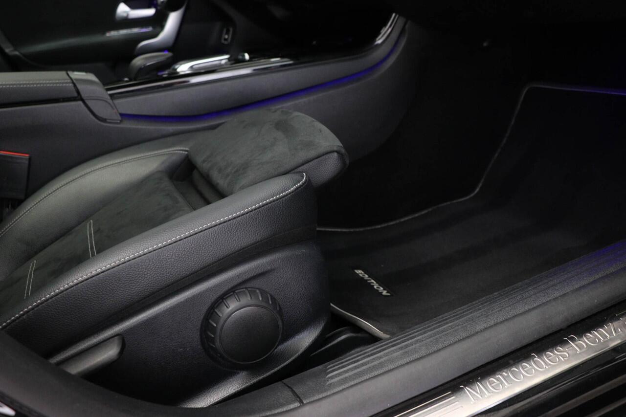 Mercedes-Benz CLA-KLASSE Shooting Brake 250 e AMG-Line Premium Plus | PANORAMADAK | DAB | APPLE | TREKHAAK