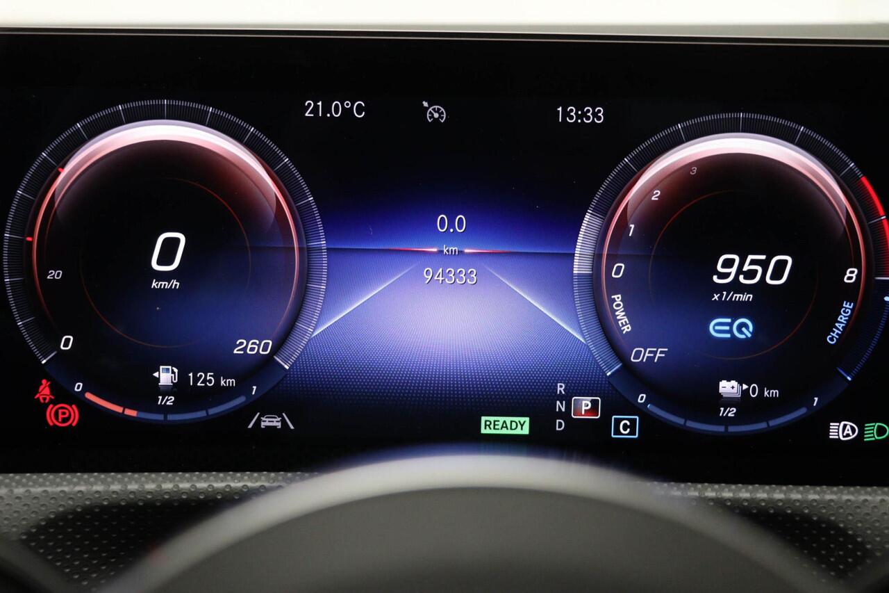 Mercedes-Benz CLA-KLASSE Shooting Brake 250 e AMG-Line Premium Plus | PANORAMADAK | DAB | APPLE | TREKHAAK