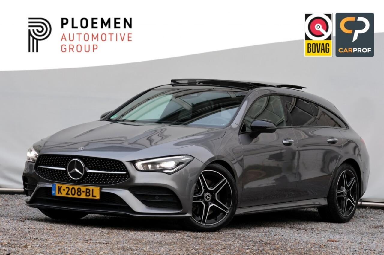 Mercedes-Benz CLA-KLASSE Shooting Brake 200 Bus Solution AMG - 163 pk **Pano / Sfeer