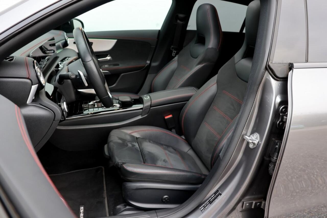 Mercedes-Benz CLA-KLASSE Shooting Brake 200 Bus Solution AMG - 163 pk **Pano / Sfeer