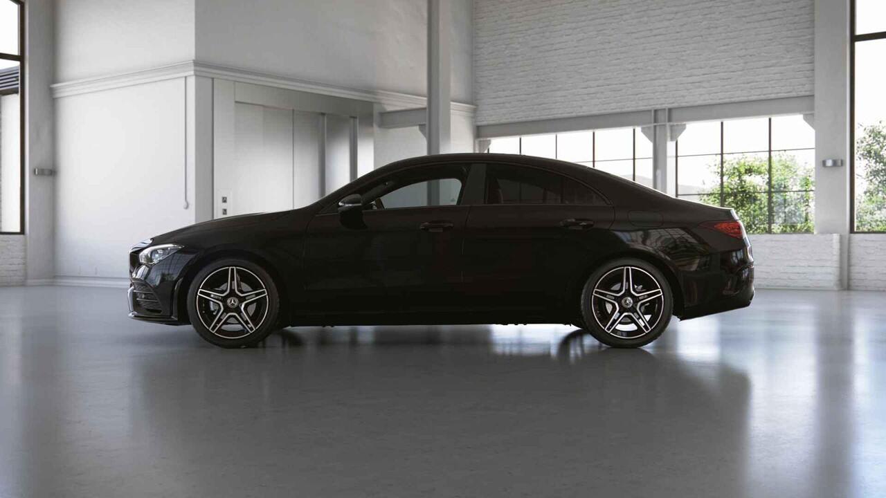 Mercedes-Benz CLA-KLASSE 180 Business Solution AMG | Night | Panoramadak | Widescreen | Parkeercamera |