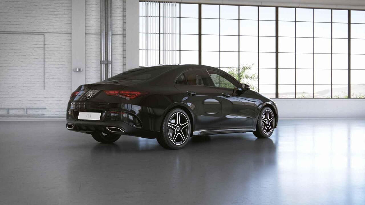 Mercedes-Benz CLA-KLASSE 180 Business Solution AMG | Night | Panoramadak | Widescreen | Parkeercamera |