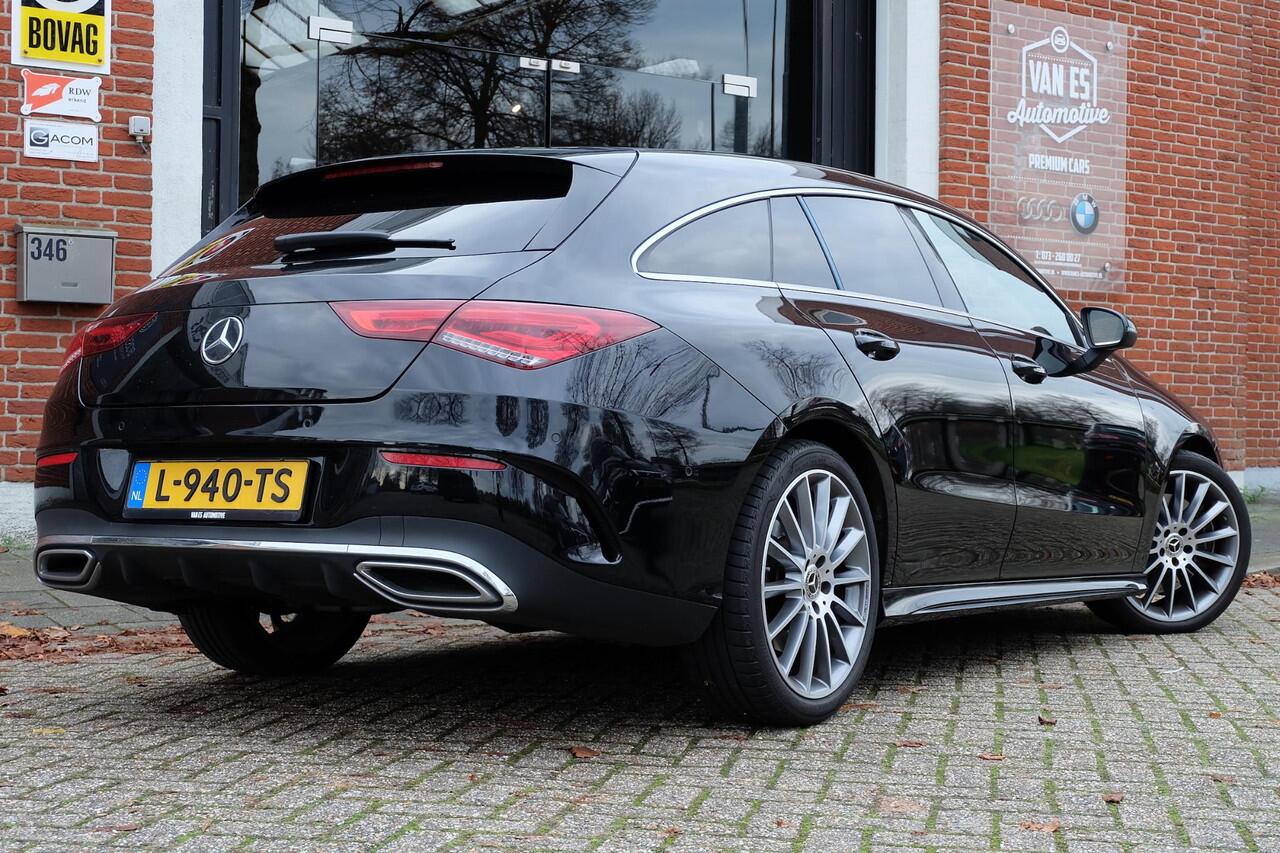 Mercedes-Benz CLA-KLASSE Shooting Brake 250 4MATIC Advantage / AMG Line / Camera / Dealeronderhouden