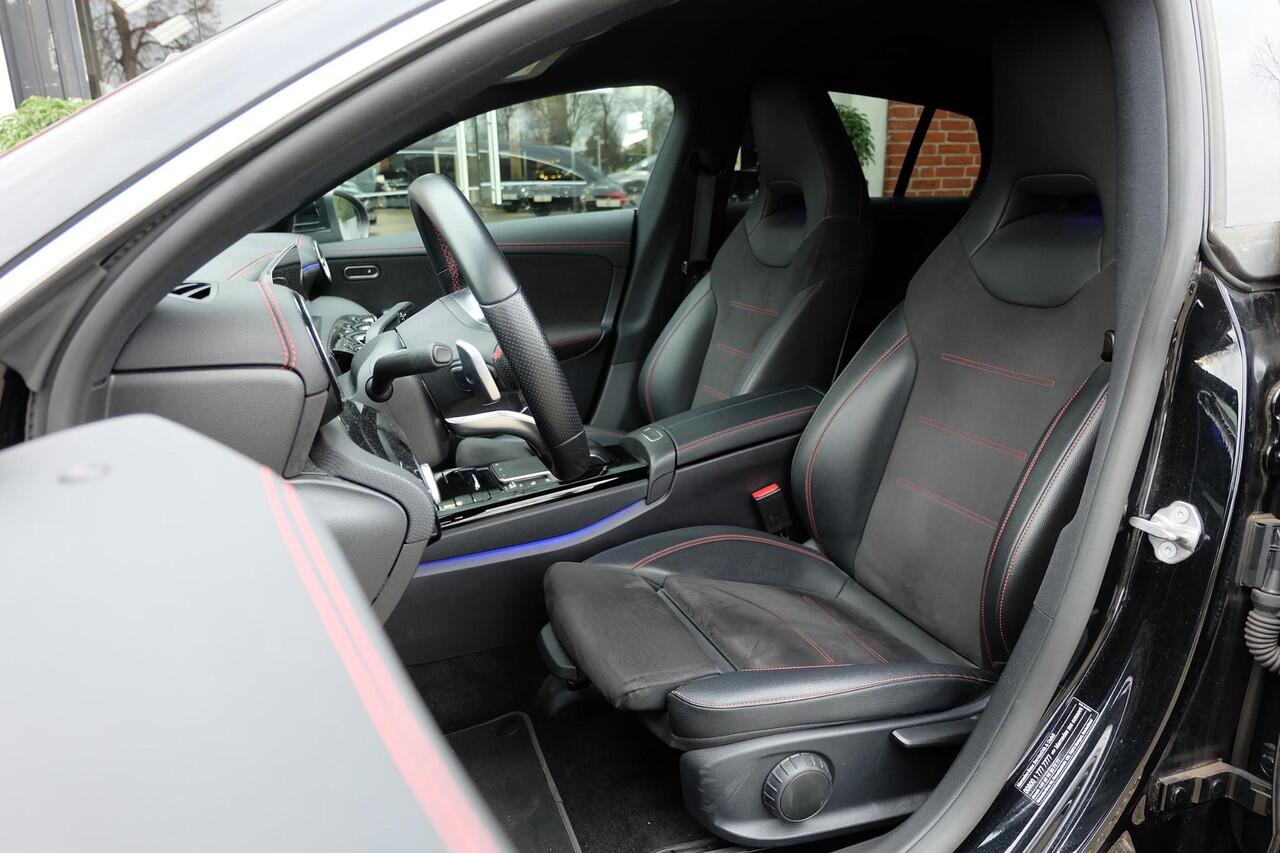 Mercedes-Benz CLA-KLASSE Shooting Brake 250 4MATIC Advantage / AMG Line / Camera / Dealeronderhouden