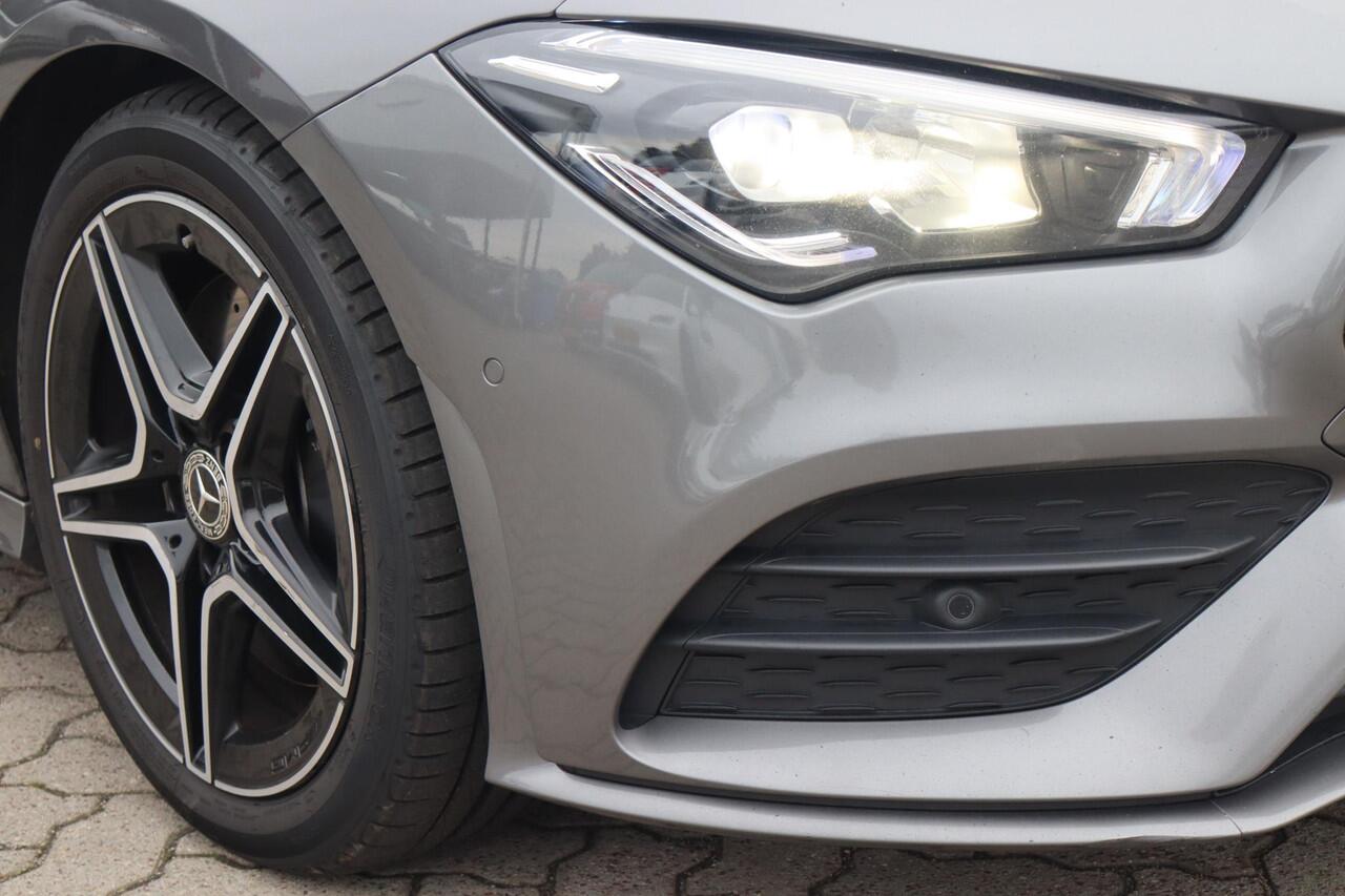 Mercedes-Benz CLA-KLASSE 250 4MATIC Premium Plus Camera, Apple Carplay, Android auto, Stoelverwarming, Climate control, Cruise control