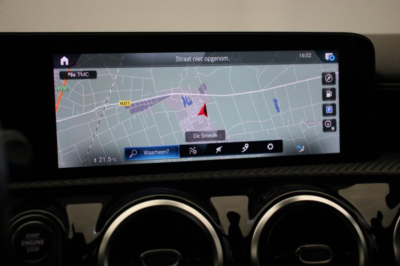 Mercedes-Benz CLA-KLASSE Shooting Brake 180 Business Solution Automaat - Digitaal Cockpit, Carplay, Camera, Stoelverw.