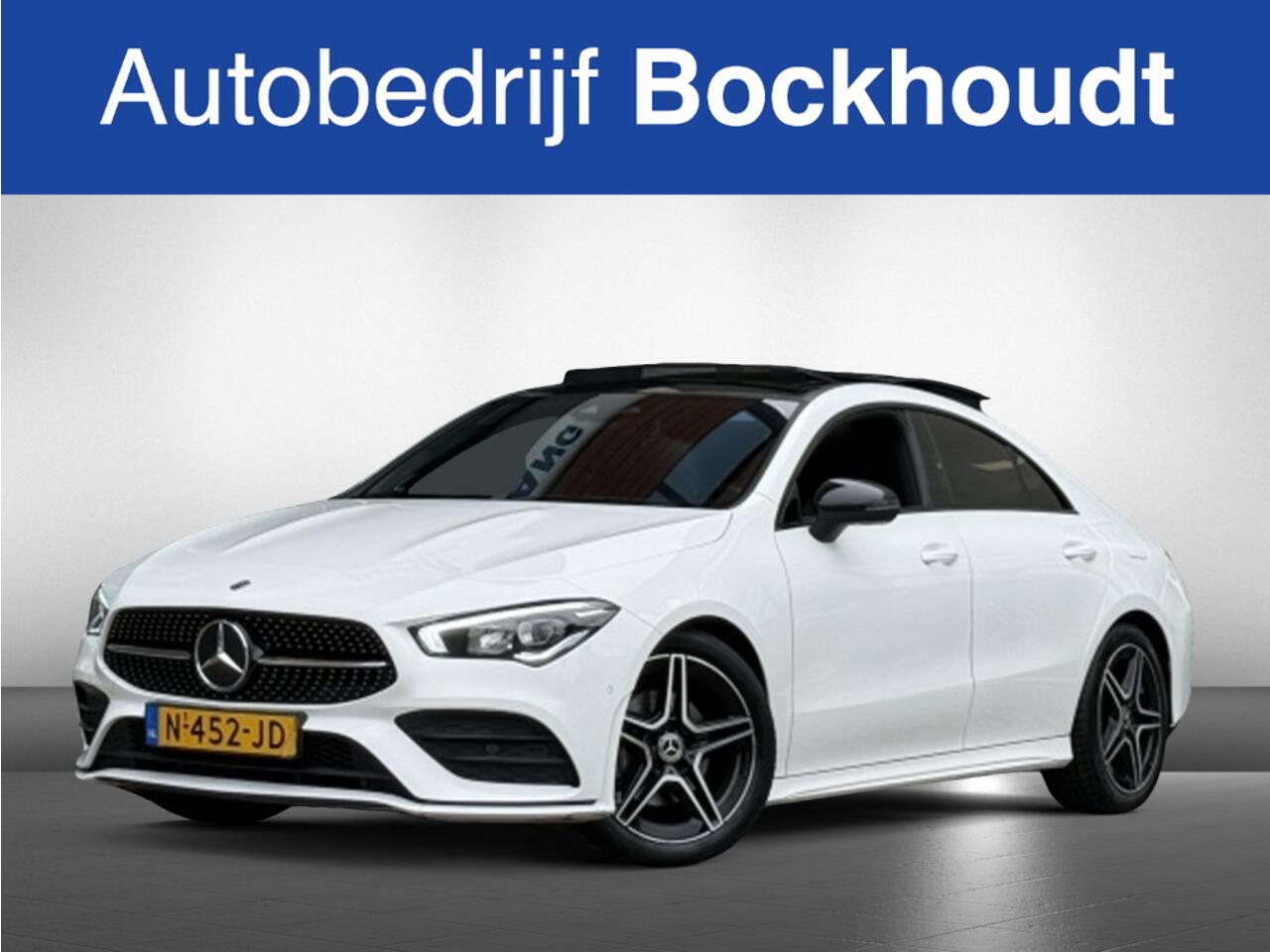 Mercedes-Benz CLA-KLASSE 180 Bns Solution | Pano | Sfeer | Camera