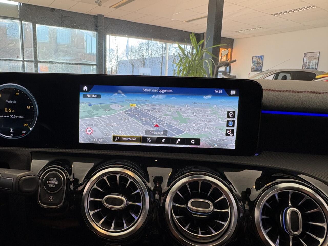 Mercedes-Benz CLA-KLASSE 200 Prem. Plus