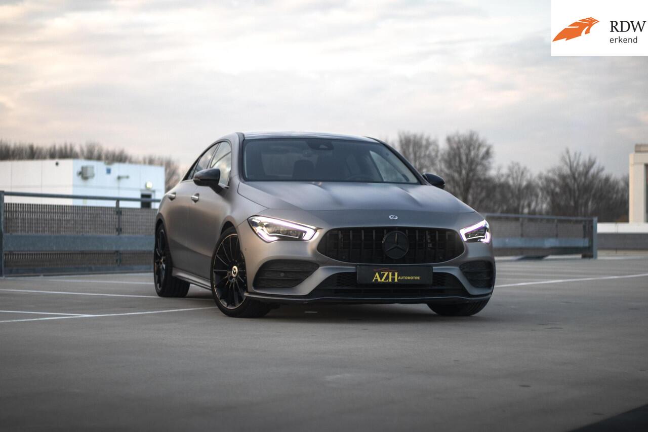 Mercedes-Benz CLA-KLASSE 200 d Premium Plus AMG | PANO | 360