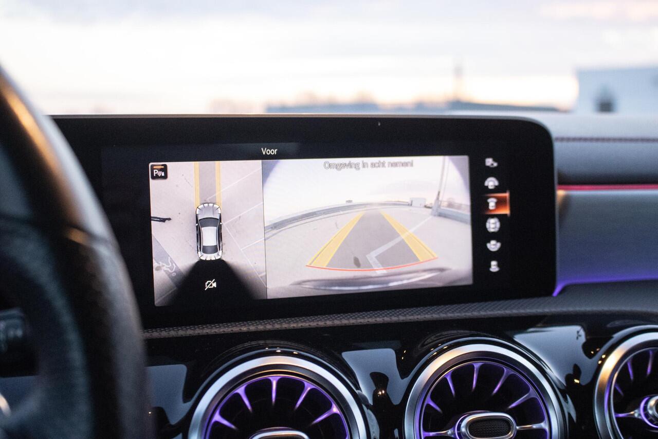 Mercedes-Benz CLA-KLASSE 200 d Premium Plus AMG | PANO | 360