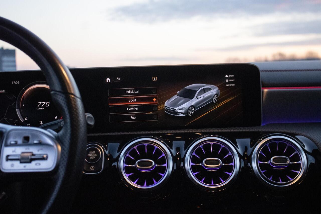 Mercedes-Benz CLA-KLASSE 200 d Premium Plus AMG | PANO | 360