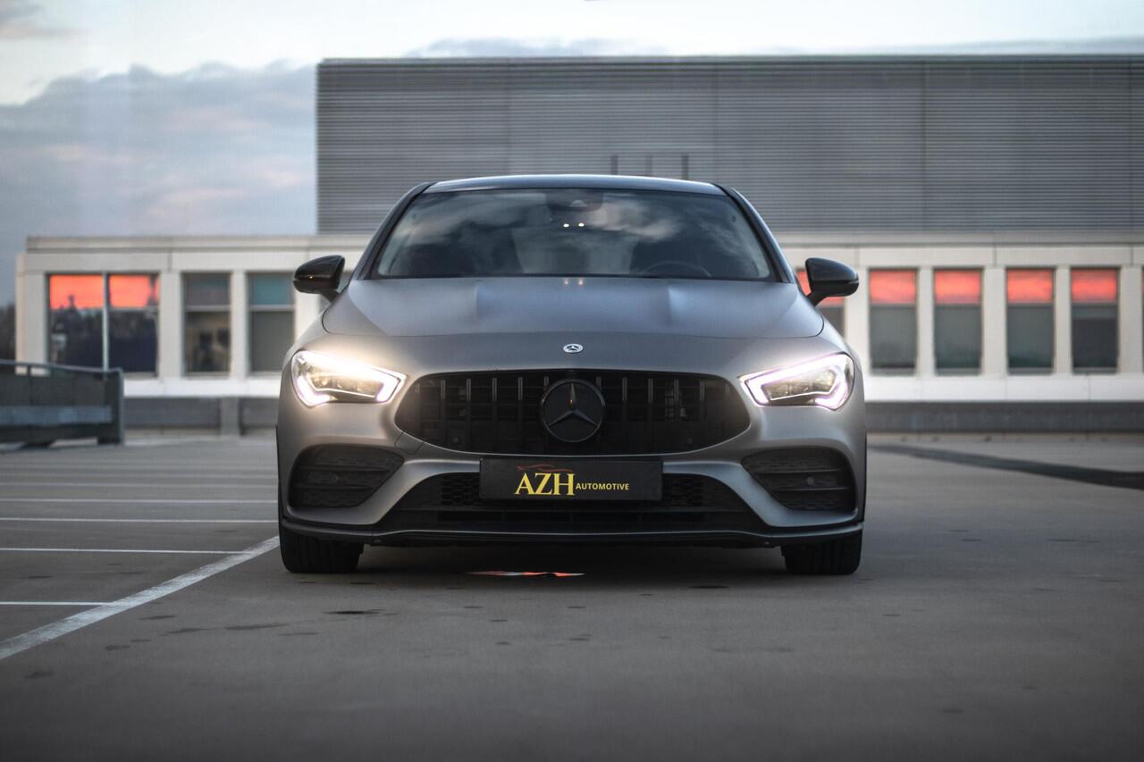Mercedes-Benz CLA-KLASSE 200 d Premium Plus AMG | PANO | 360
