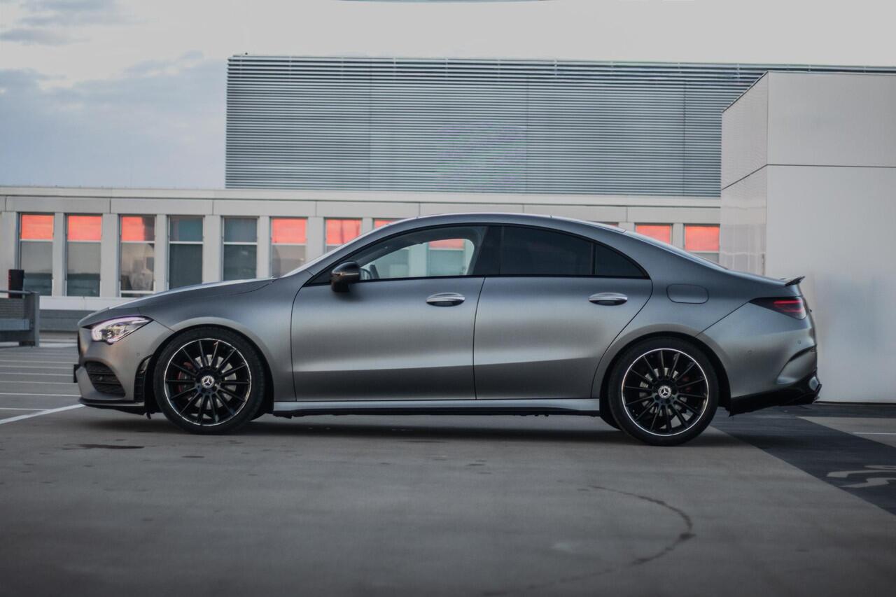 Mercedes-Benz CLA-KLASSE 200 d Premium Plus AMG | PANO | 360