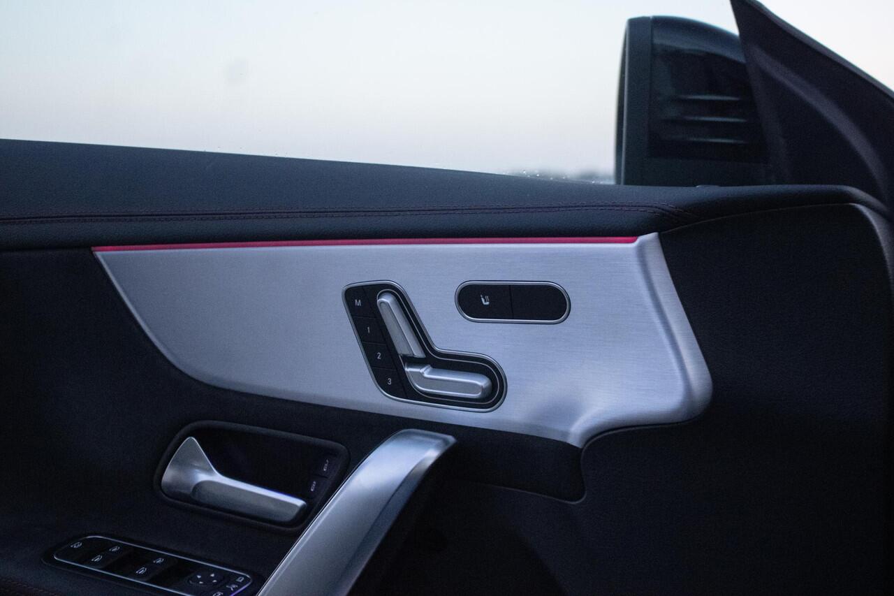 Mercedes-Benz CLA-KLASSE 200 d Premium Plus AMG | PANO | 360