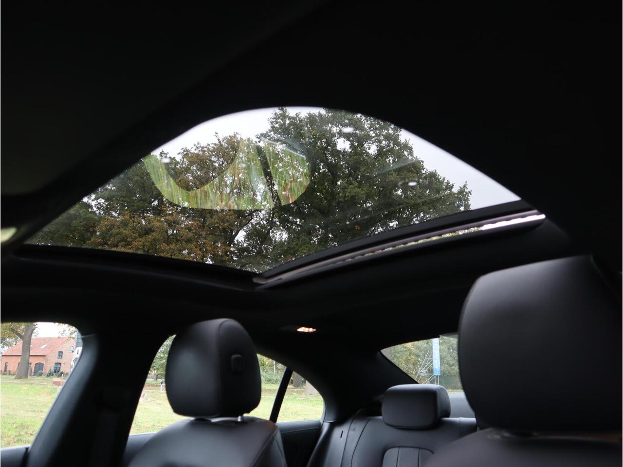 Mercedes-Benz CLA-KLASSE 180 Business Solution Luxury