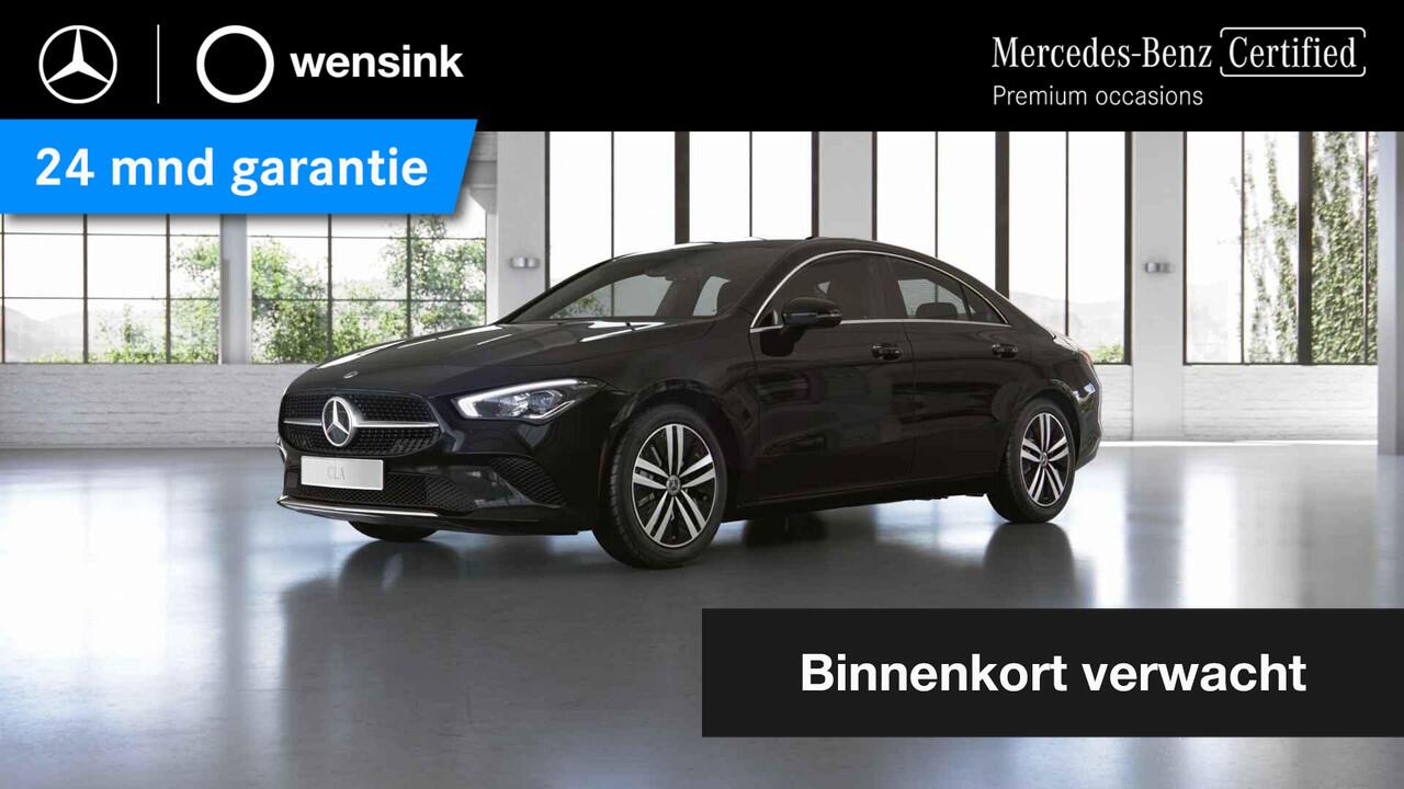 Mercedes-Benz CLA-KLASSE 200 Business Solution Luxury | Stoelverwarming | Widescreen | Sfeerverlichting | Apple Carplay |