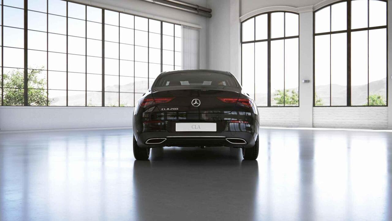 Mercedes-Benz CLA-KLASSE 200 Business Solution Luxury | Stoelverwarming | Widescreen | Sfeerverlichting | Apple Carplay |