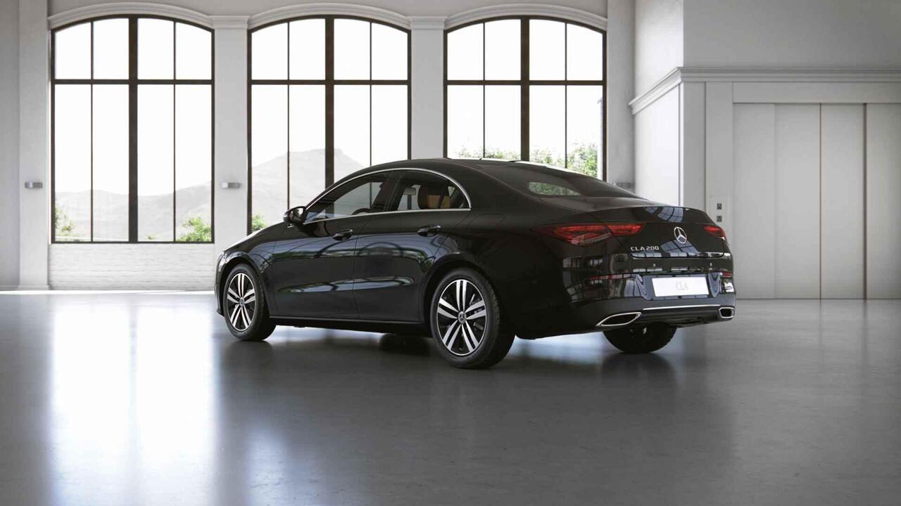 Mercedes-Benz CLA-KLASSE 200 Business Solution Luxury | Stoelverwarming | Widescreen | Sfeerverlichting | Apple Carplay |