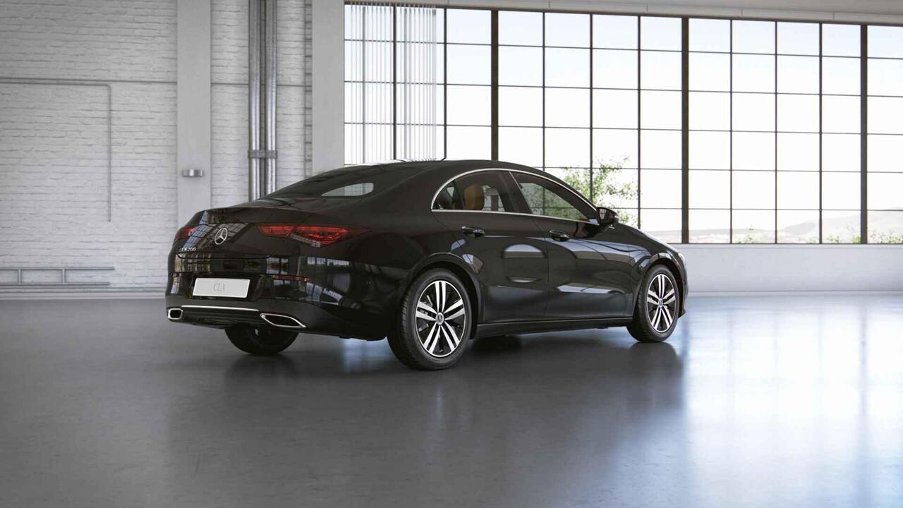 Mercedes-Benz CLA-KLASSE 200 Business Solution Luxury | Stoelverwarming | Widescreen | Sfeerverlichting | Apple Carplay |