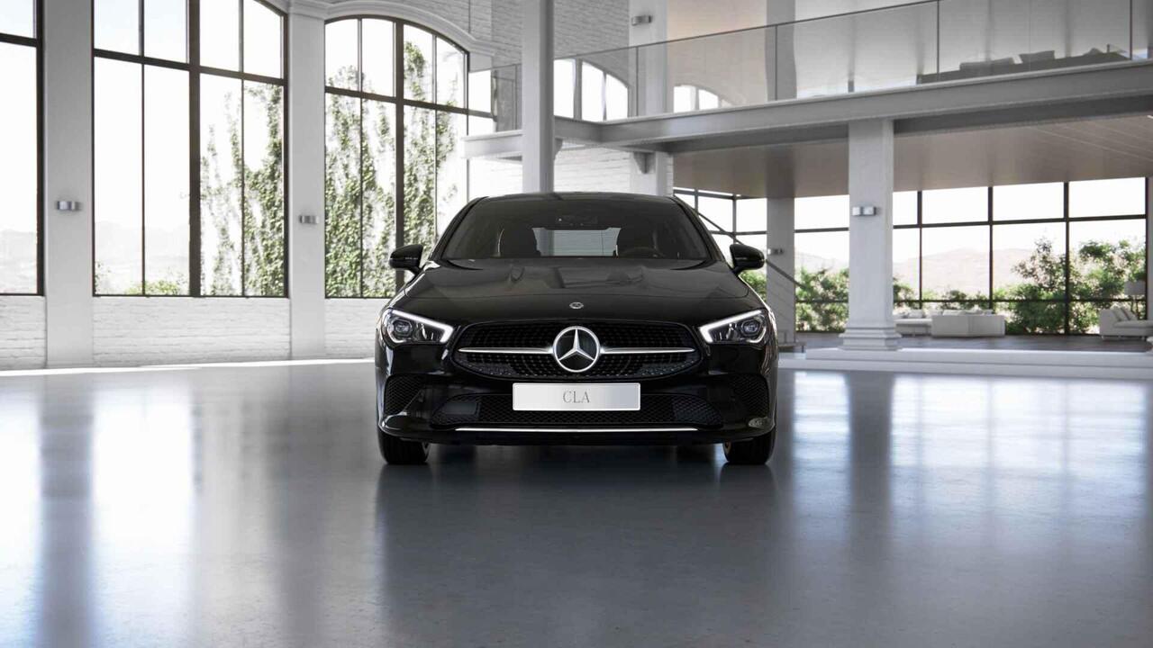 Mercedes-Benz CLA-KLASSE 200 Business Solution Luxury | Stoelverwarming | Widescreen | Sfeerverlichting | Apple Carplay |