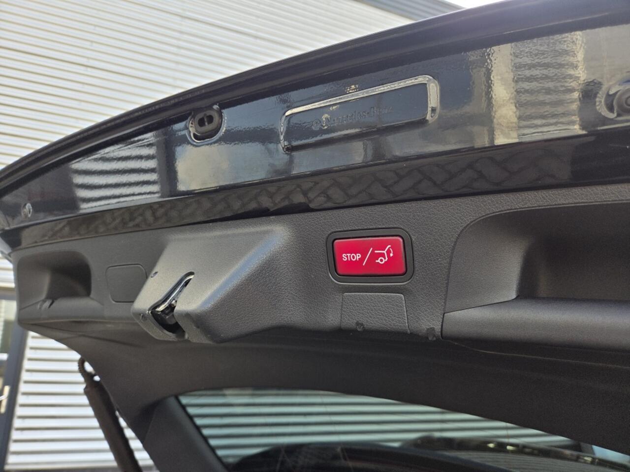 Mercedes-Benz CLA-KLASSE 180 Business Solution AMG | Stoel verw. | Navi