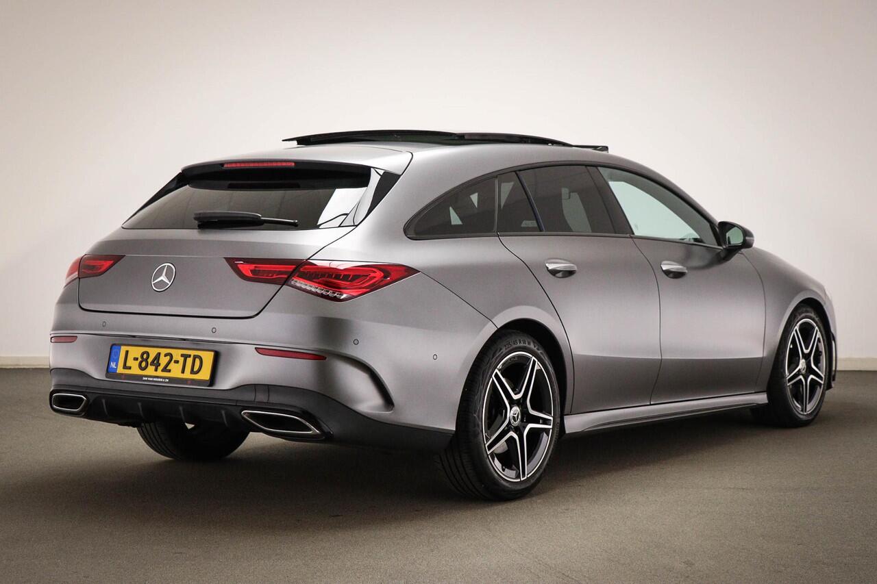 Mercedes-Benz CLA-KLASSE Shooting Brake 180 Business Solution AMG | BUSINESS PLUS PACK | PANORAMADAK | DAB | CAMERA