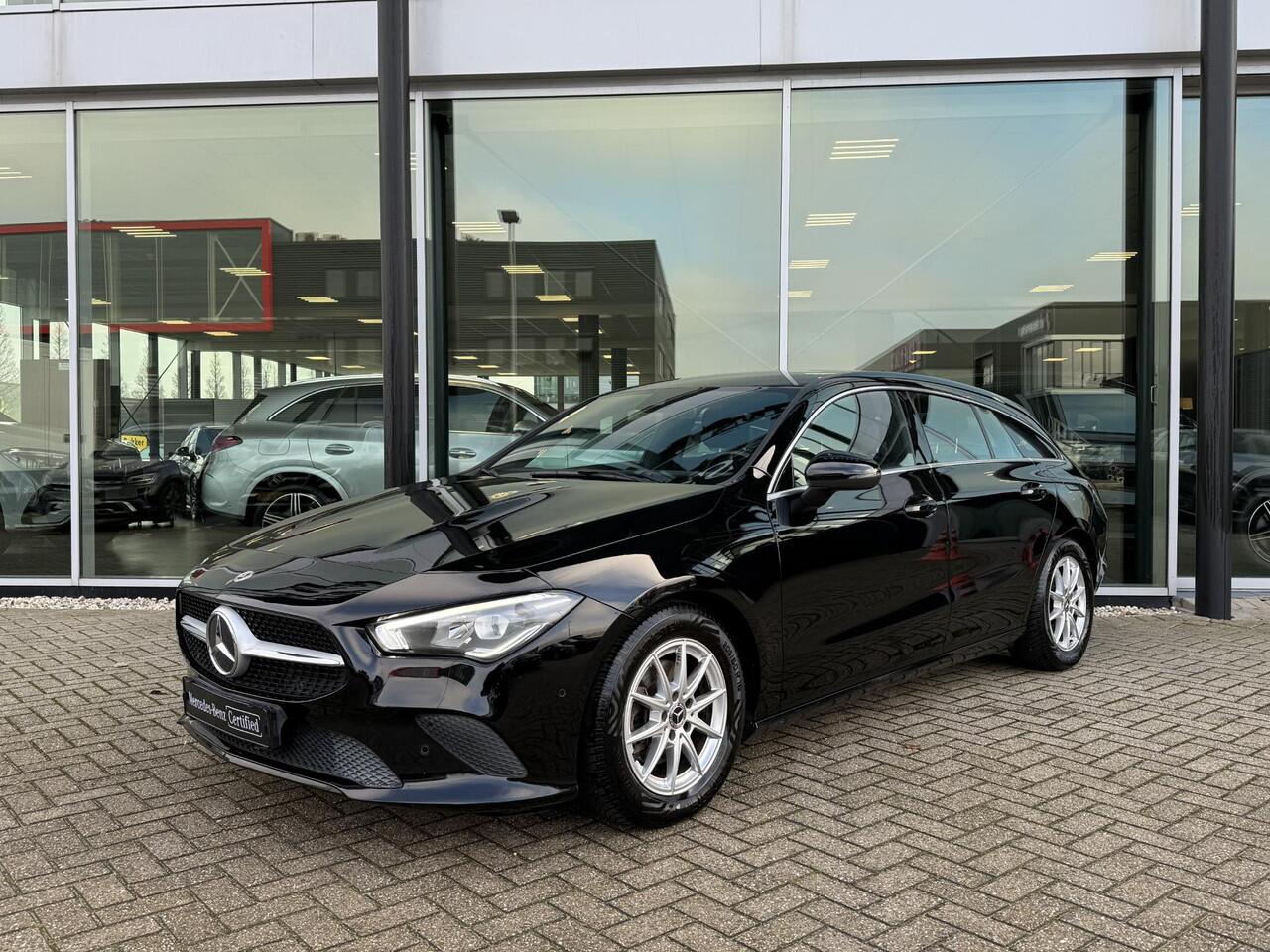 Mercedes-Benz CLA-KLASSE Shooting Brake 180 Business Solution