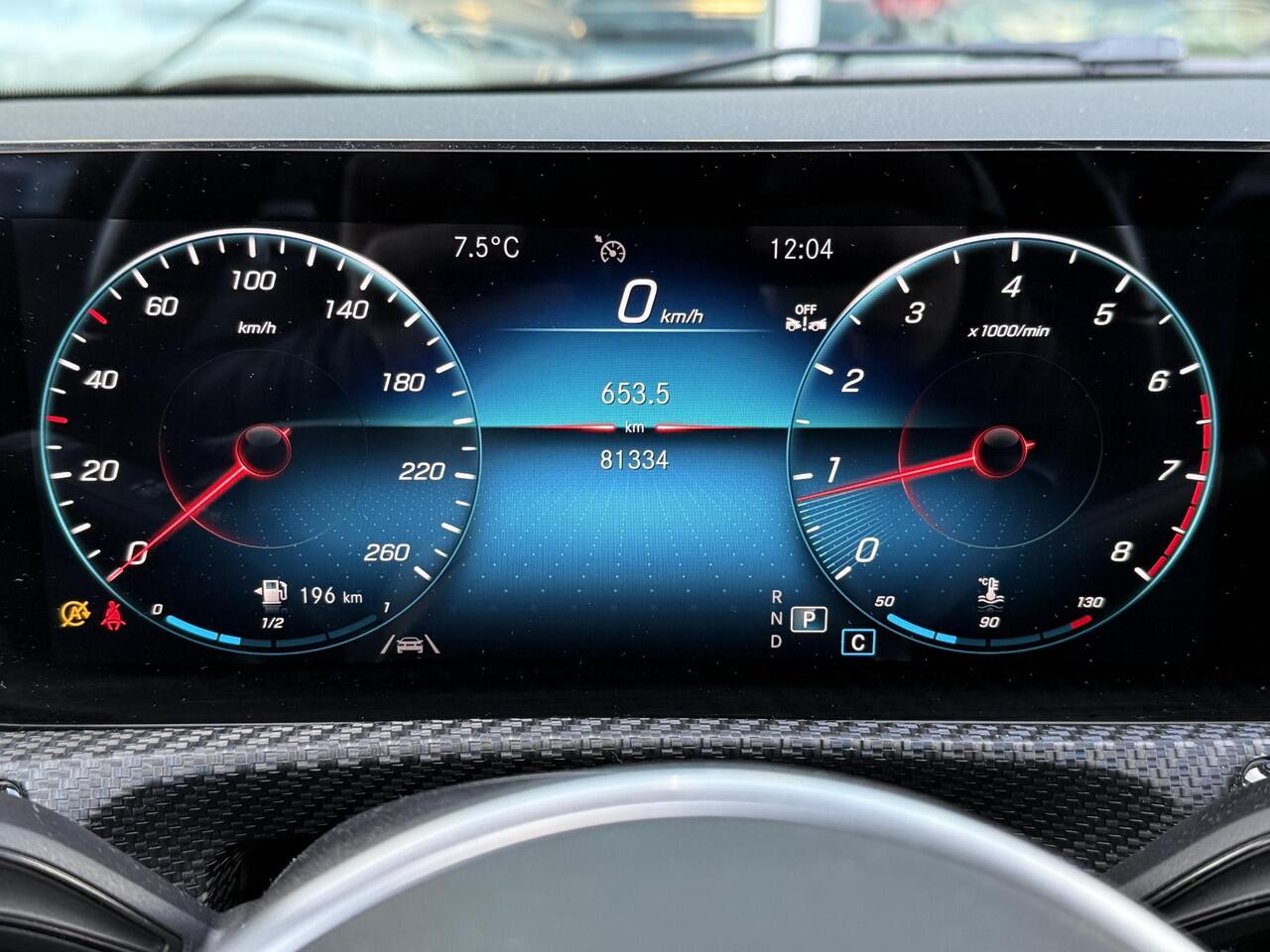 Mercedes-Benz CLA-KLASSE Shooting Brake 180 Business Solution