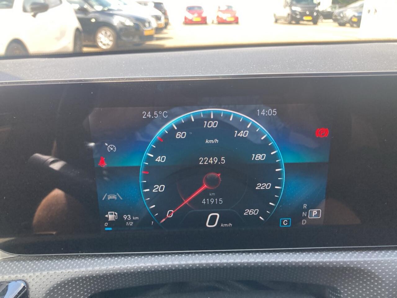 Mercedes-Benz CLA-KLASSE 180 Bus. Sol. AMG AUTOMAAT